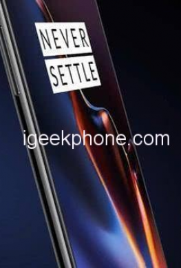 Концепт-арты OnePlus 7 демонстрируют дырявый экран