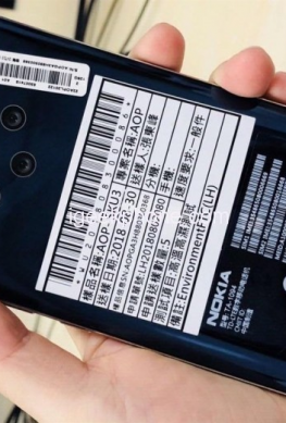 Камерофон Nokia 9 Pureview не будет одним из смартфонов, которые HMD Global представит 5 декабря