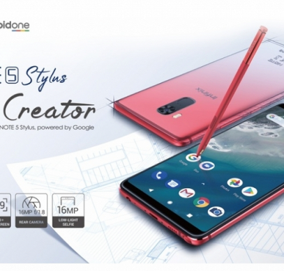 Дешевый смартфон Infinix Note 5 Stylus получил стилус, емкий аккумулятор и чистый Android