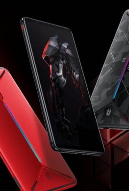 ZTE представила второй игровой смартфон Nubia