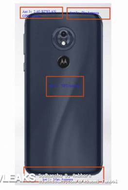 Смартфон Moto G7 Power получит аккумуляторную батарею емкостью 5000 мА·ч