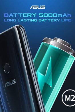 ASUS подтвердила некоторые характеристики Zenfone Max Pro M2