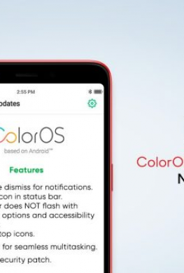 Вышло обновление ColorOS 5.2 для смартфона Realme 1