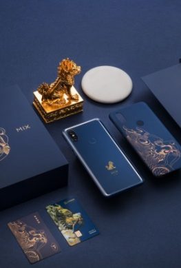 Самый дорогой вариант флагманского слайдера Xiaomi Mi Mix 3 выйдет в декабре