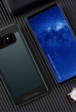 Показан дизайн флагманского смартфона Samsung Galaxy S10
