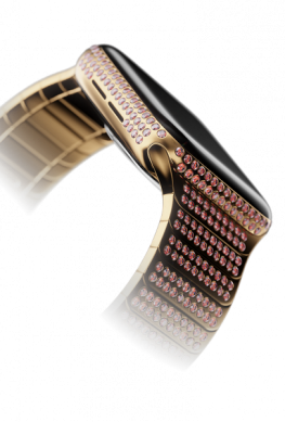 Caviar предлагает часы Apple Watch 4 по цене заряженной версии Chevrolet Camaro
