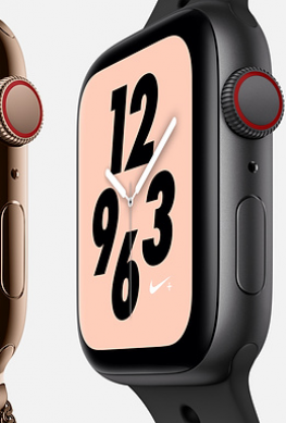 Из-за датчика ЭКГ срок возврата Apple Watch Series 4 увеличат с 14 до 45 дней