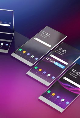 Sony запатентовала смартфон с прозрачным экраном, технология может быть использована в первой складной модели компании