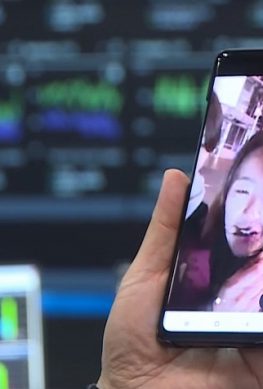 Фото дня: смартфон Samsung, который компания использует для тестирования сетей 5G