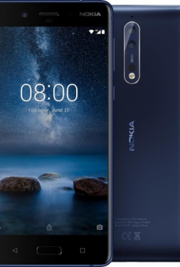 Nokia 8