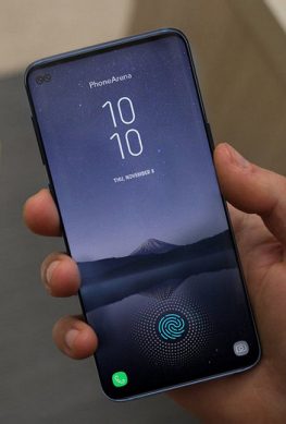 Samsung Galaxy S10