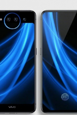 Vivo Nex Dual Screen