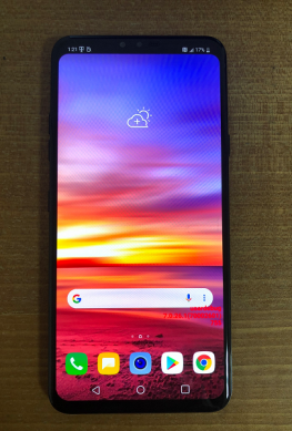 LG V40 ThinQ