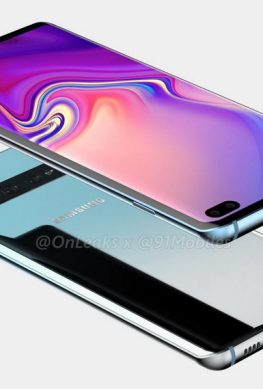 Galaxy S10+