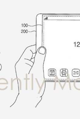 Samsung патентует смартфон с растягивающимся дисплеем, трансформируемый в планшет