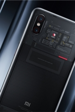 Камеру смартфона Xiaomi Mi 8 Explorer Edition подтянули до уровня Xiaomi Mi Mix 3