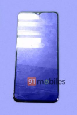 Странно, но смартфон Samsung Galaxy M20 не получит ни одного из недавно анонсированных экранов Infinity