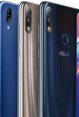 ASUS привёз в Россию недорогие смартфоны ZenFone Max M2 с большими аккумуляторами и мощным процессором