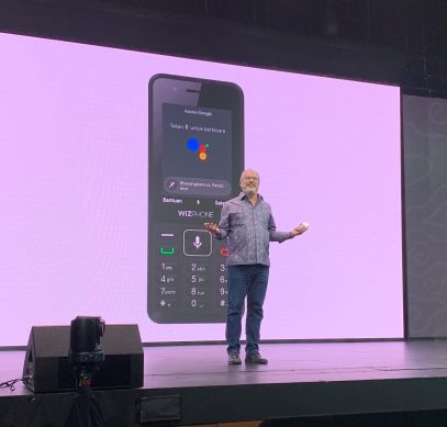 Анонс WizPhone WP006: 4G-телефон с Google Ассистентом за 456 рублей