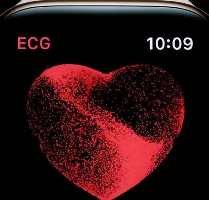 Apple наконец-то добавила функцию получения ЭКГ своим умным часам Watch Series 4