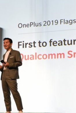 OnePlus подтвердила выход в 2019 году 5G-телефона на Snapdragon 855