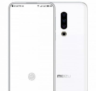 Смартфон Meizu 16s получит топовую платформу Qualcomm Snapdragon 855 и камеру с 48-мегапиксельным датчиком Sony