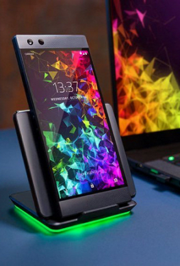 Новая прошивка для игрового смартфона Razer Phone 2 улучшает камеру и звук