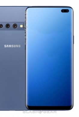 Samsung Galaxy S10: тайное стало явным