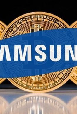 Samsung представит собственный криптовалютный сервис