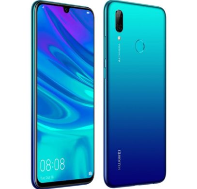 Ретейлер полностью рассекретил смартфон Huawei P Smart 2019