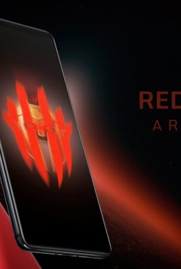 Официально: Nubia Red Magic Mars будет продаваться в Европе