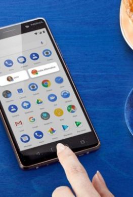 Nokia 7 и 8 получили обновление до Android 9