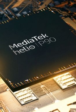 Процессор MediaTek Helio P90 обеспечивает поддержку 48-Мп камер