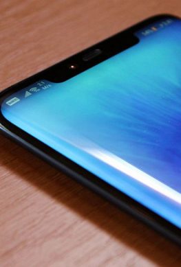 Смартфон Huawei P30 Pro может получить изогнутый дисплей OLED с обычным вырезом