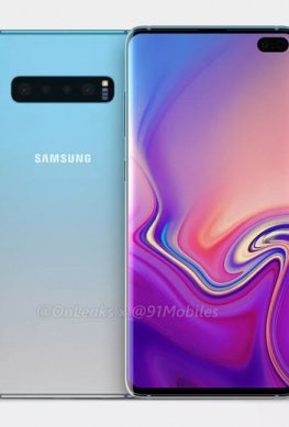 Камера флагманского смартфона Samsung Galaxy S10+ окажется слабее, чем ожидалось