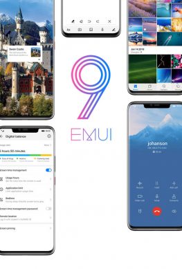 Huawei назвала сроки выхода Android 9.0 Pie для Huawei P20 и P20 Pro в России