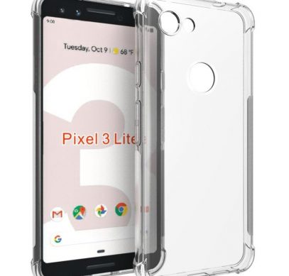 Утечка производителя чехлов раскрыла дизайн смартфона Google Pixel 3 Lite