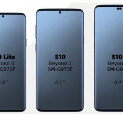 Samsung Galaxy S10 c поддержкой 5G дебютирует уже в феврале