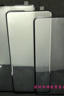 Дизайн и соотношение габаритов Samsung Galaxy S10, S10+ и S10 Lite
