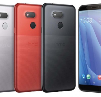 HTC представила недорогой смартфон Desire 12s