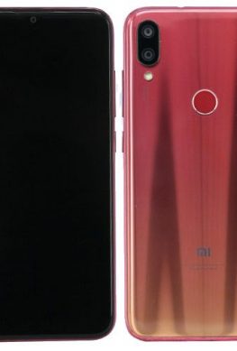 Раскрыты подробности молодёжного смартфона Xiaomi Play