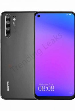 Спор о внешности флагманского камерофона Huawei P30 Pro продолжается. Новое изображение показывает новый дизайн