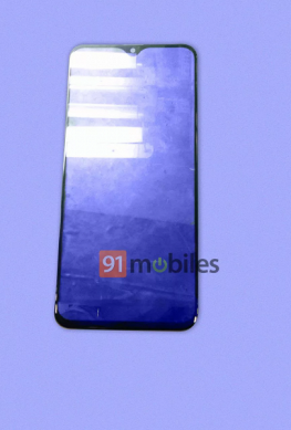 В Сеть утекли живое фото и новые рендеры Samsung Galaxy M20