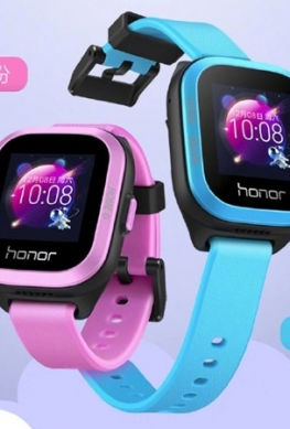 Детские умные часы Honor K2 Kids Smartwatch получили слот для карты nano-SIM, 4 ГБ ОЗУ и защиту IP67