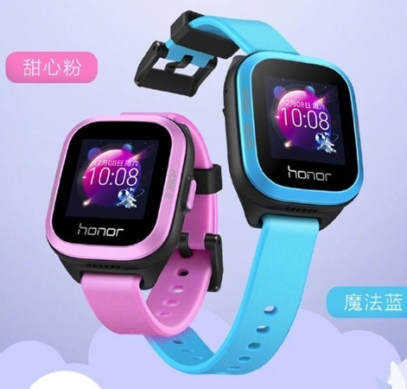 Детские умные часы Honor K2 Kids Smartwatch получили слот для карты nano-SIM, 4 ГБ ОЗУ и защиту IP67