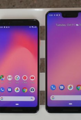 Google Pixel 3 и 3 XL не выполняют базовую функцию смартфона