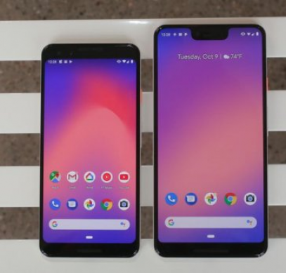 Google Pixel 3 и 3 XL не выполняют базовую функцию смартфона