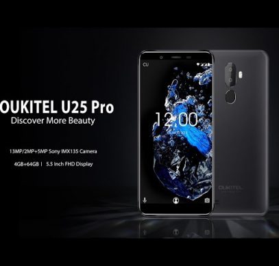 Oukitel U25 Pro