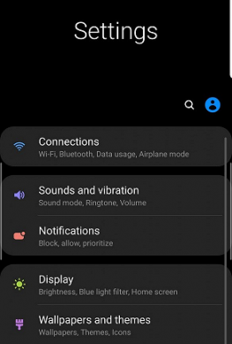Оболочка One UI на Samsung Galaxy Note8: первый взгляд