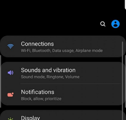 Оболочка One UI на Samsung Galaxy Note8: первый взгляд